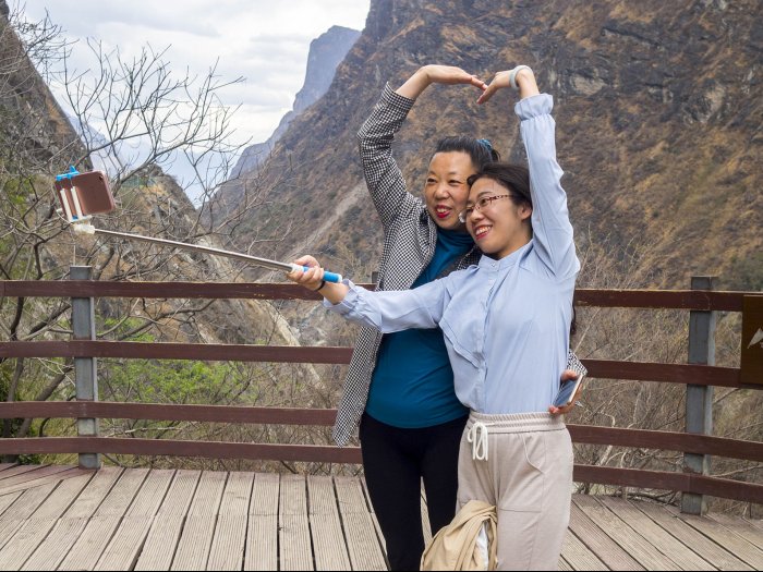 Fever for Photography in China